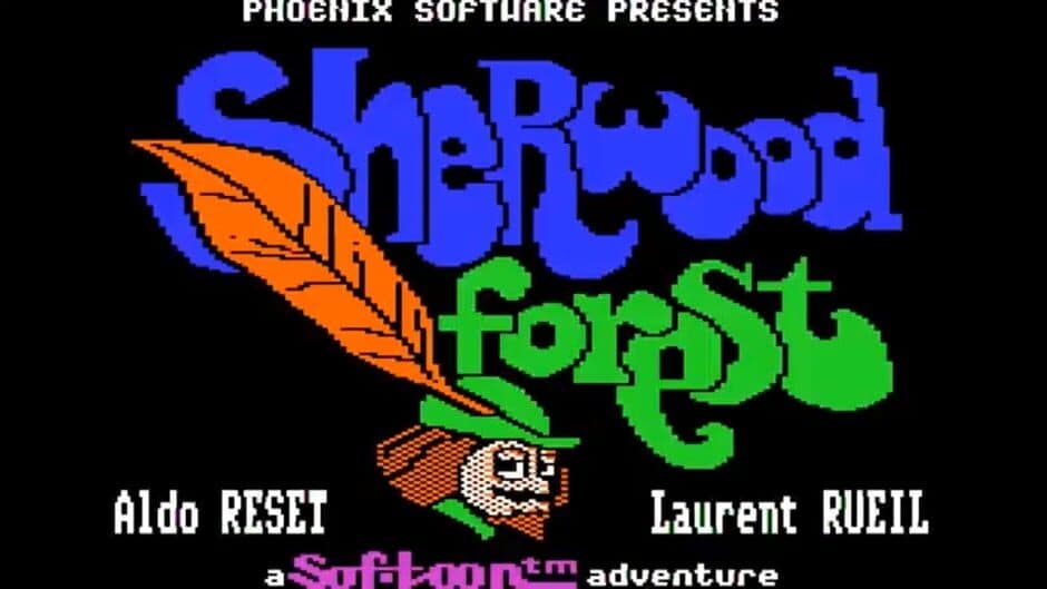 Скриншот 1 из Sherwood Forest