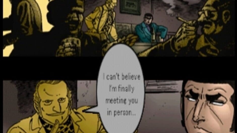 Скриншот 4 из Golgo 13: Mienai Guntai