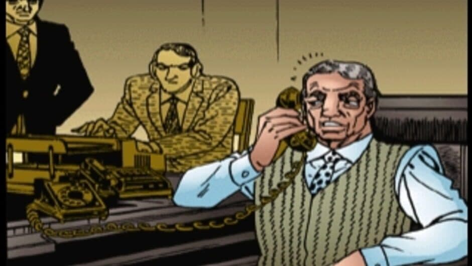 Скриншот 6 из Golgo 13: Mienai Guntai