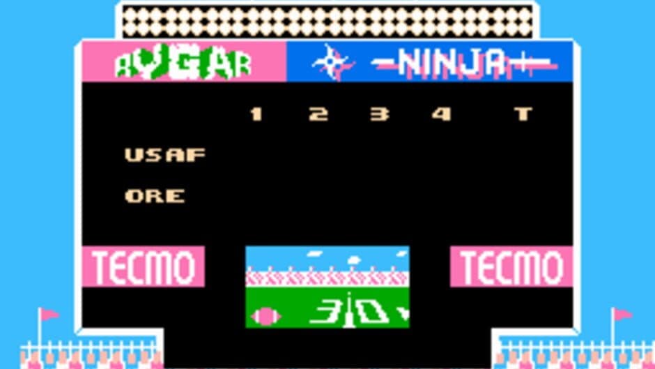Скриншот 3 из Tecmo Bowl NCAA 2017