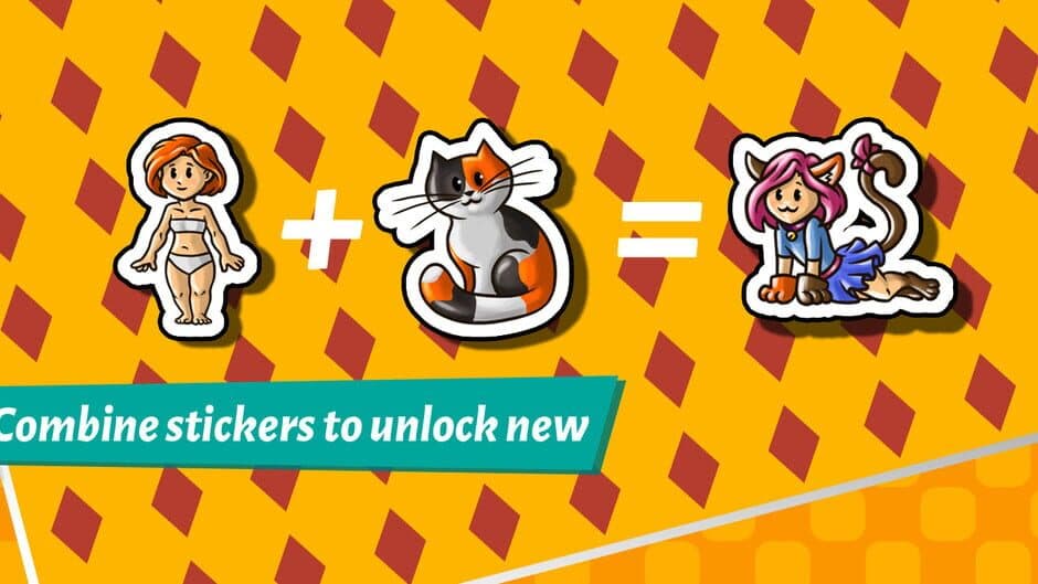 Скриншот 1 из Sticker Craft