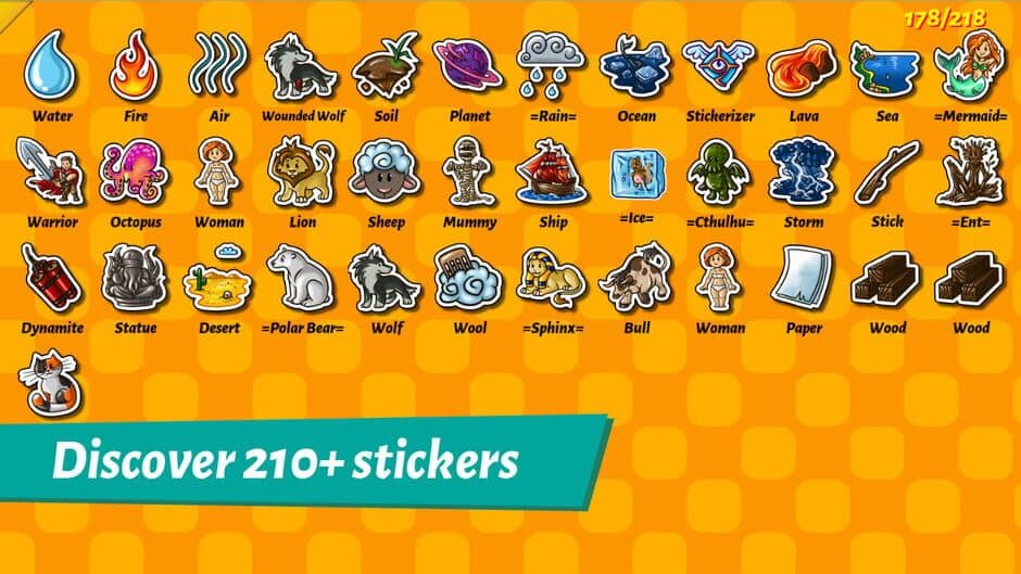 Скриншот 2 из Sticker Craft