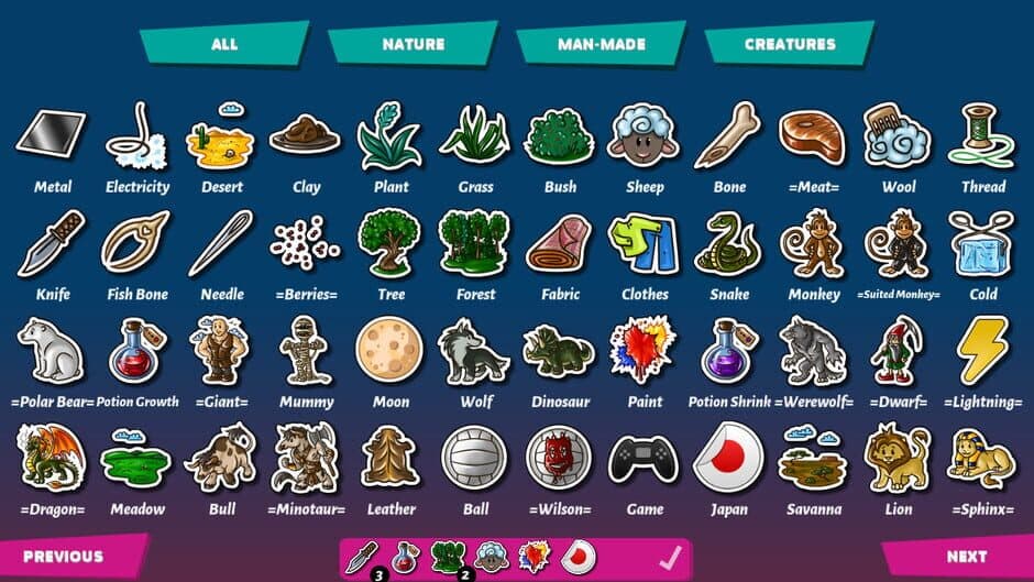 Скриншот 3 из Sticker Craft