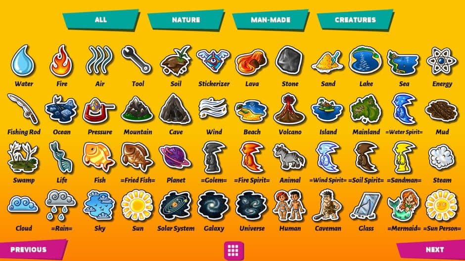 Скриншот 4 из Sticker Craft
