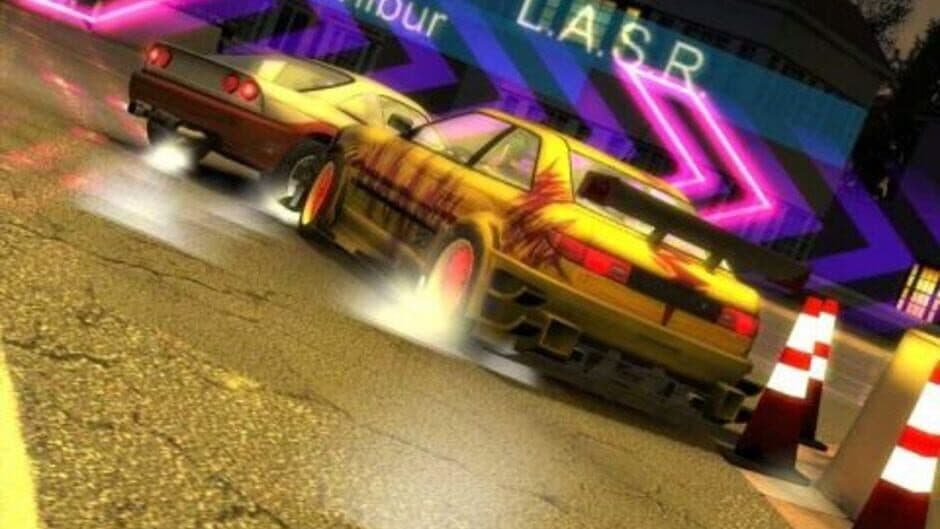 Скриншот 1 из LA Street Racing