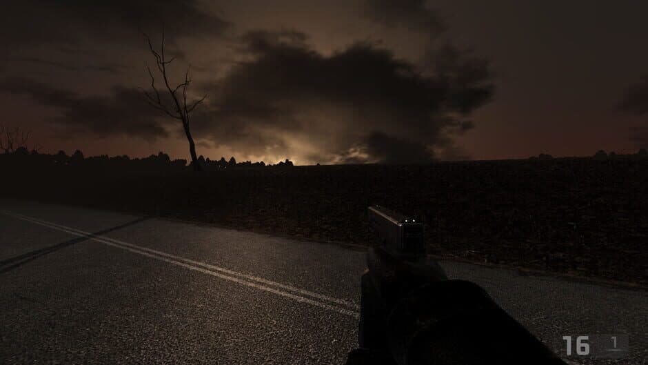 Скриншот 1 из Leaden Sky: Nightmares