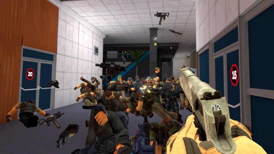 Скриншот 2 из Operation Serpens