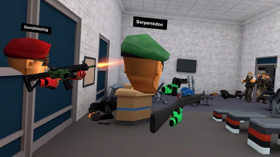 Скриншот 3 из Operation Serpens
