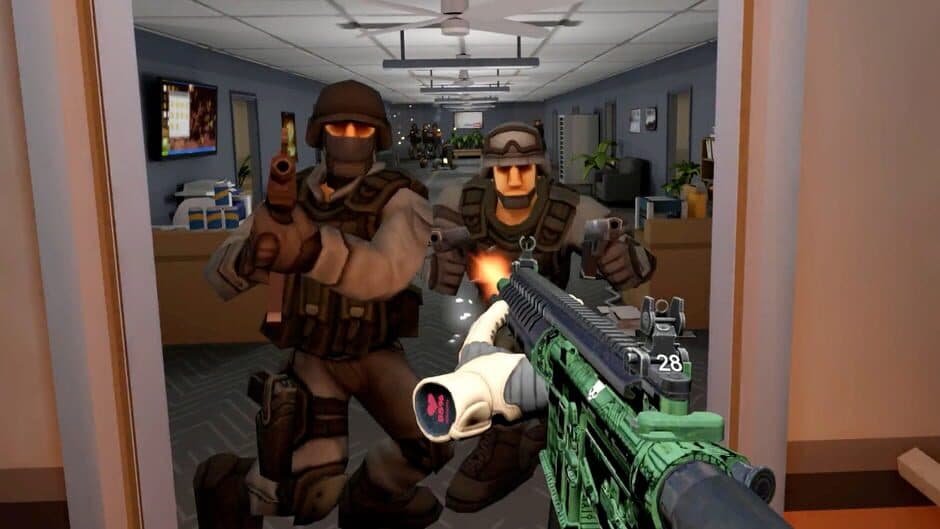 Скриншот 6 из Operation Serpens