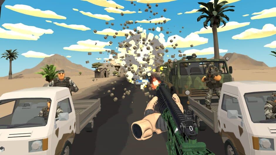 Скриншот 7 из Operation Serpens
