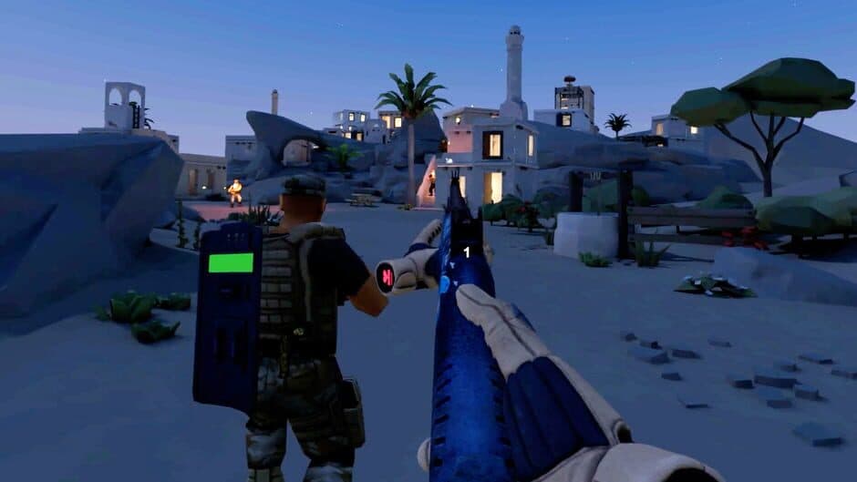 Скриншот 8 из Operation Serpens
