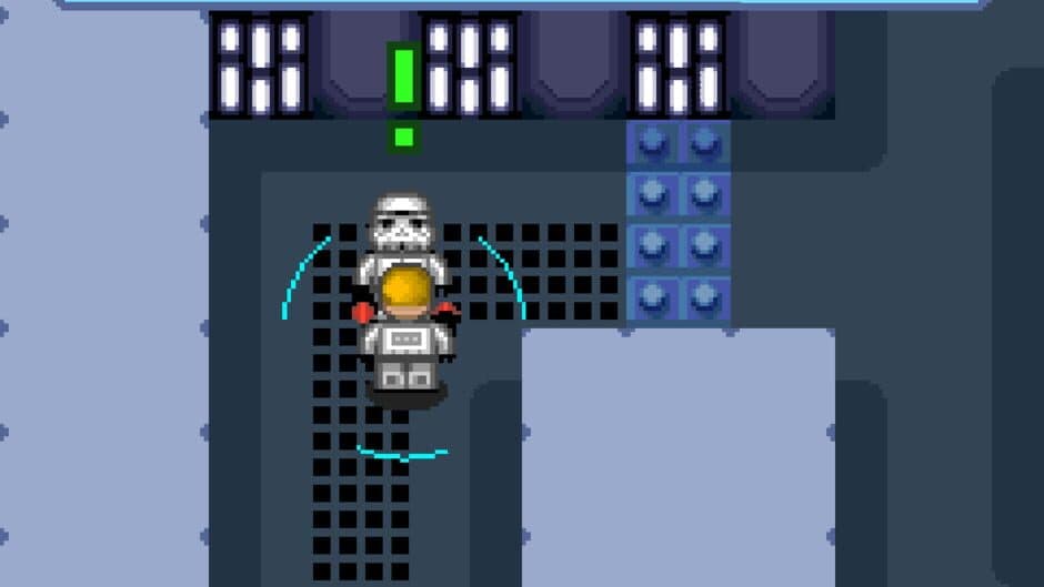 Скриншот 4 из LEGO Star Wars II