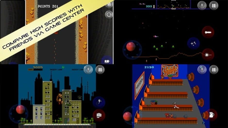 Скриншот 2 из Midway Arcade