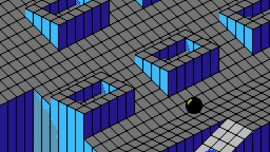 Скриншот 3 из Marble Madness