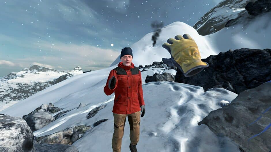 Скриншот 1 из Survivorman VR: The Descent