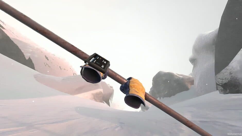 Скриншот 4 из Survivorman VR: The Descent