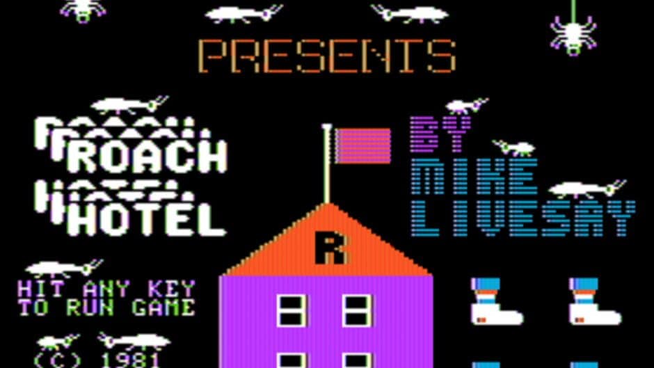 Скриншот 1 из Roach Hotel