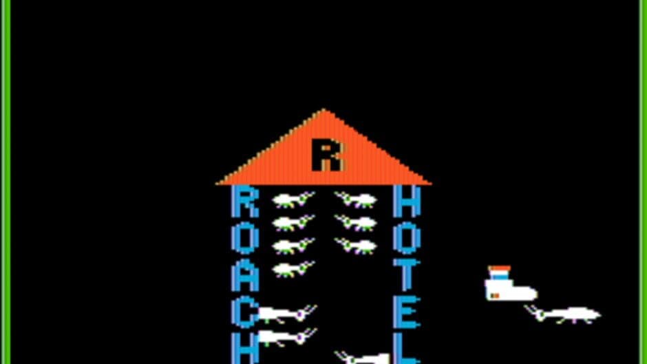 Скриншот 2 из Roach Hotel