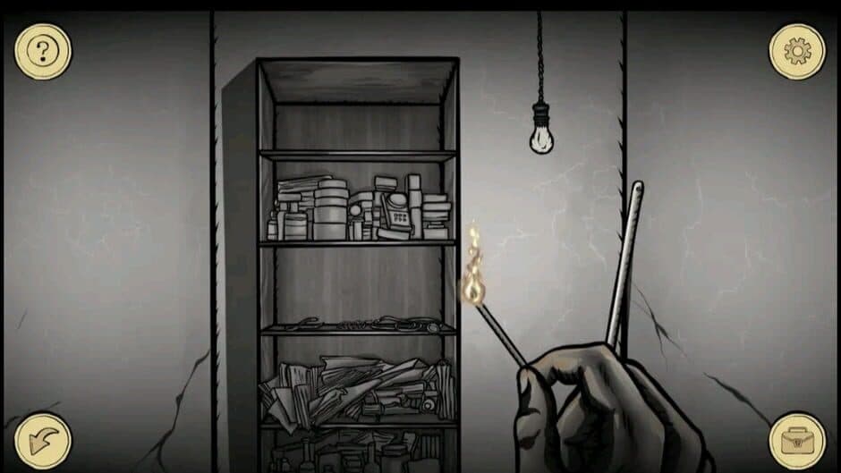 Скриншот 1 из Room Escape: Strange Case 2