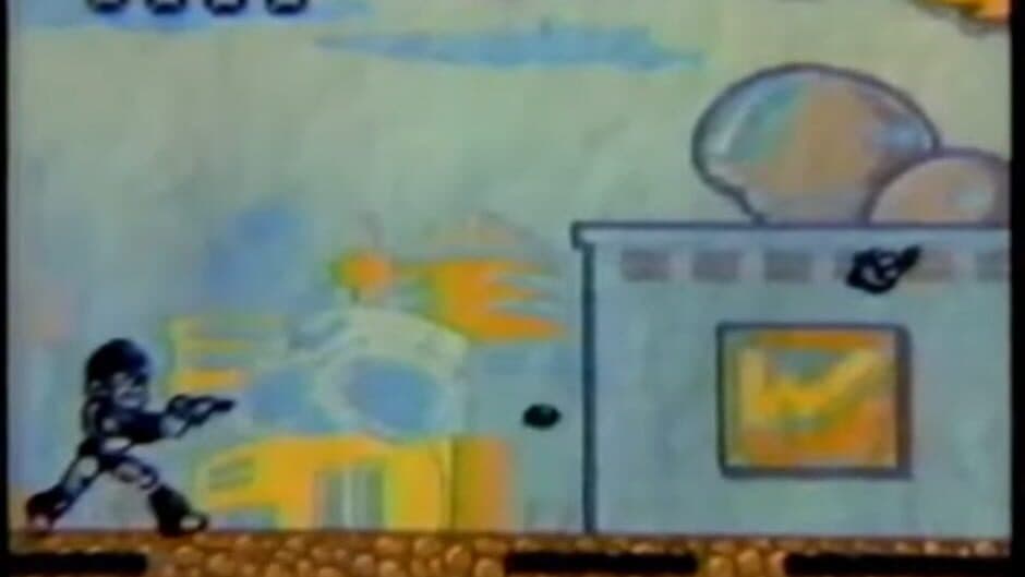 Скриншот 2 из Mega Man 2