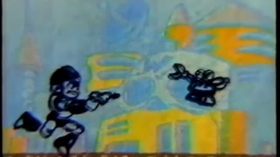 Скриншот 1 из Mega Man 2