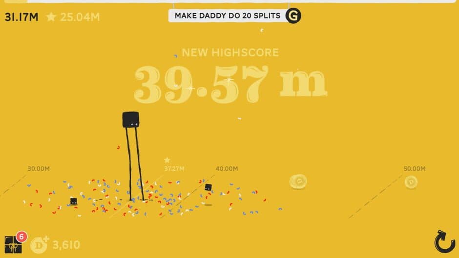 Скриншот 4 из Daddy Long Legs
