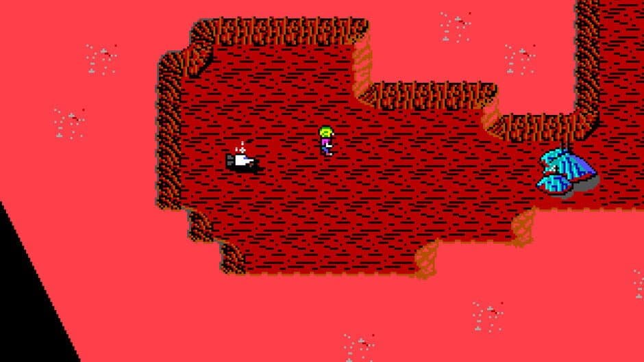 Скриншот 6 из Commander Keen in Invasion of the Vorticons: Marooned on Mars