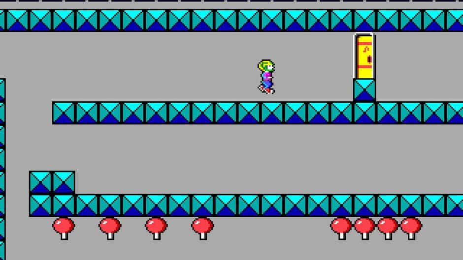 Скриншот 4 из Commander Keen in Invasion of the Vorticons: Marooned on Mars