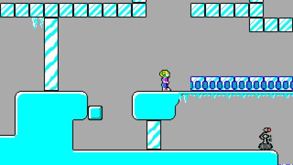 Скриншот 3 из Commander Keen in Invasion of the Vorticons: Marooned on Mars