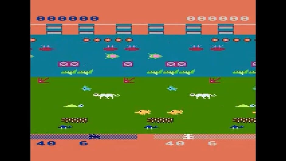 Скриншот 1 из Swamp Chomp
