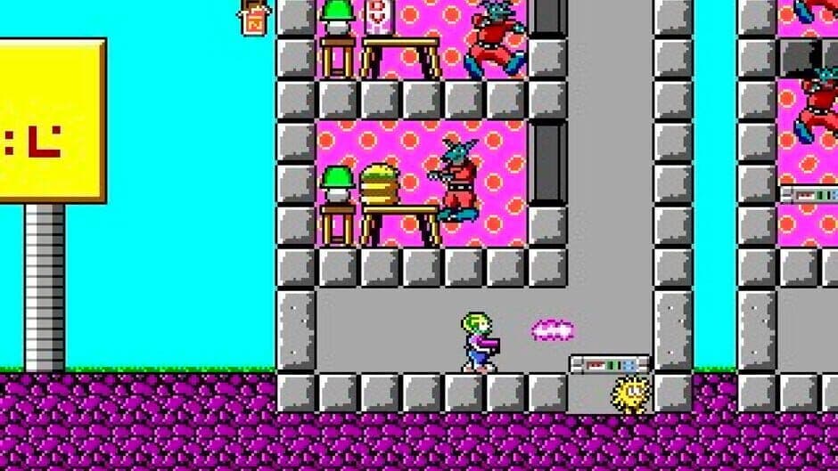 Скриншот 4 из Commander Keen in Invasion of the Vorticons: Keen Must Die!
