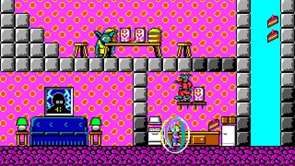 Скриншот 6 из Commander Keen in Invasion of the Vorticons: Keen Must Die!