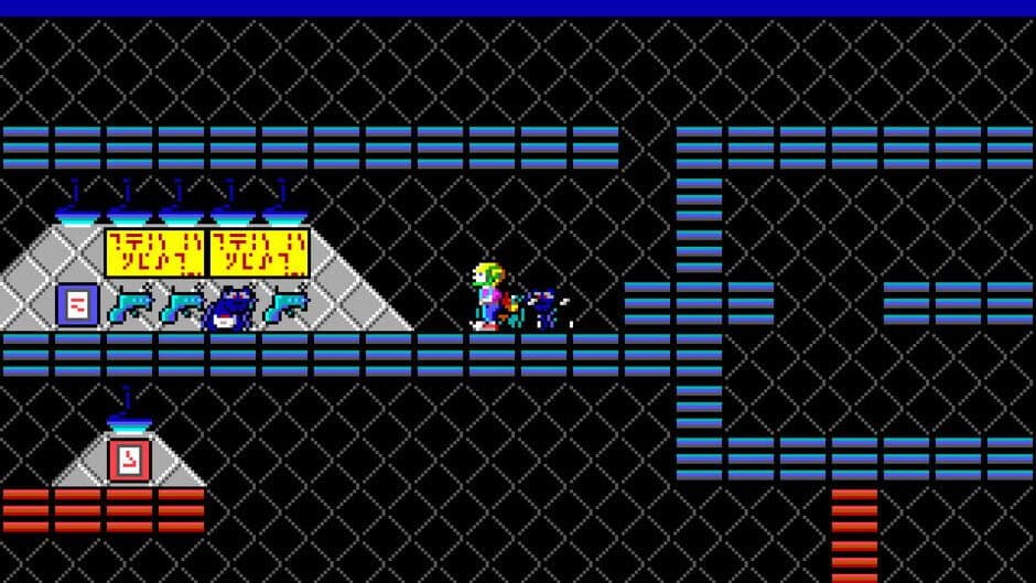 Скриншот 6 из Commander Keen in Invasion of the Vorticons: The Earth Explodes