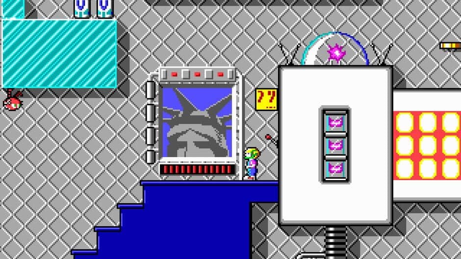 Скриншот 1 из Commander Keen in Invasion of the Vorticons: The Earth Explodes
