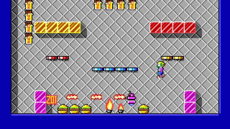 Скриншот 5 из Commander Keen in Invasion of the Vorticons: The Earth Explodes