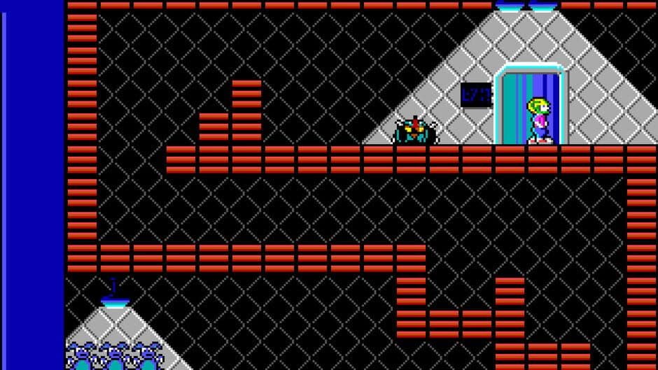 Скриншот 2 из Commander Keen in Invasion of the Vorticons: The Earth Explodes