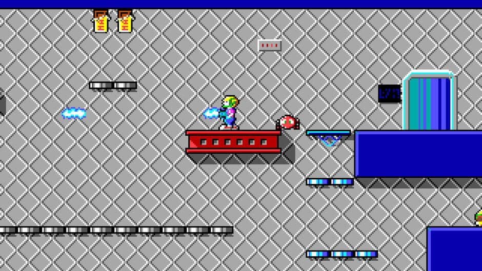 Скриншот 4 из Commander Keen in Invasion of the Vorticons: The Earth Explodes
