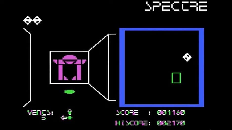 Скриншот 1 из Spectre