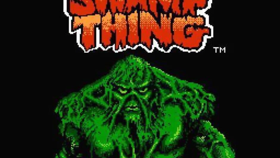 Скриншот 2 из Swamp Thing