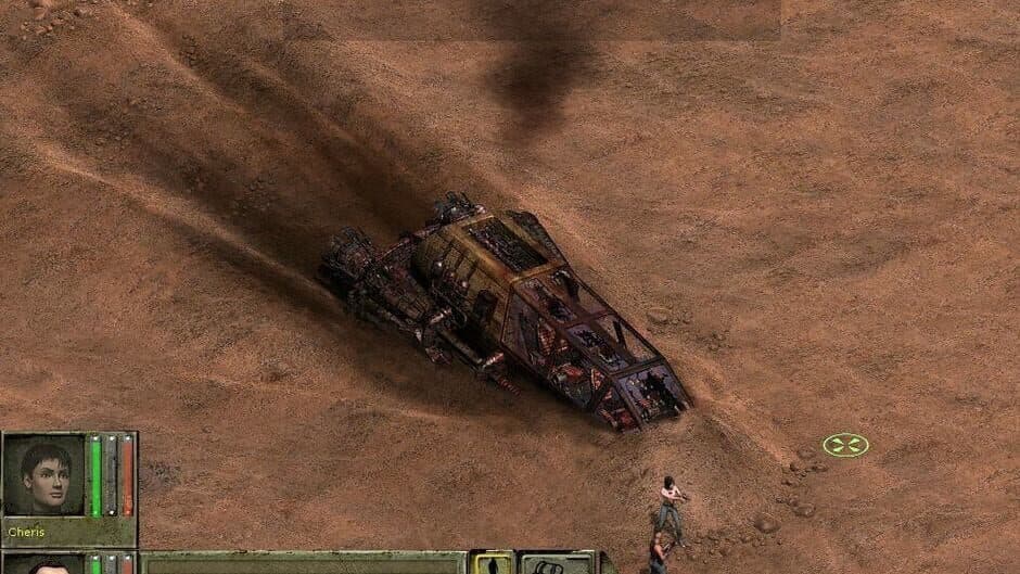 Скриншот 2 из MetalHeart: Replicants Rampage