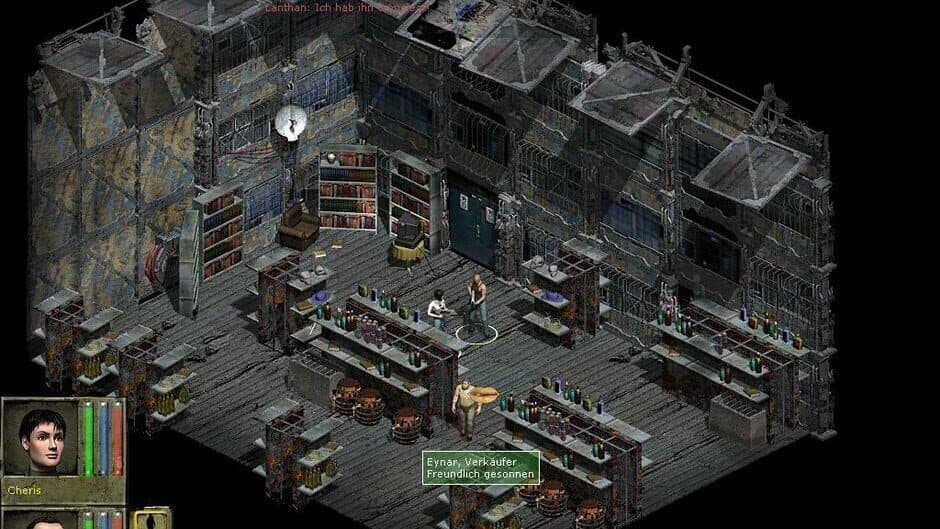 Скриншот 3 из MetalHeart: Replicants Rampage