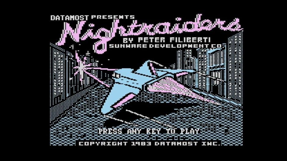 Скриншот 2 из Nightraiders