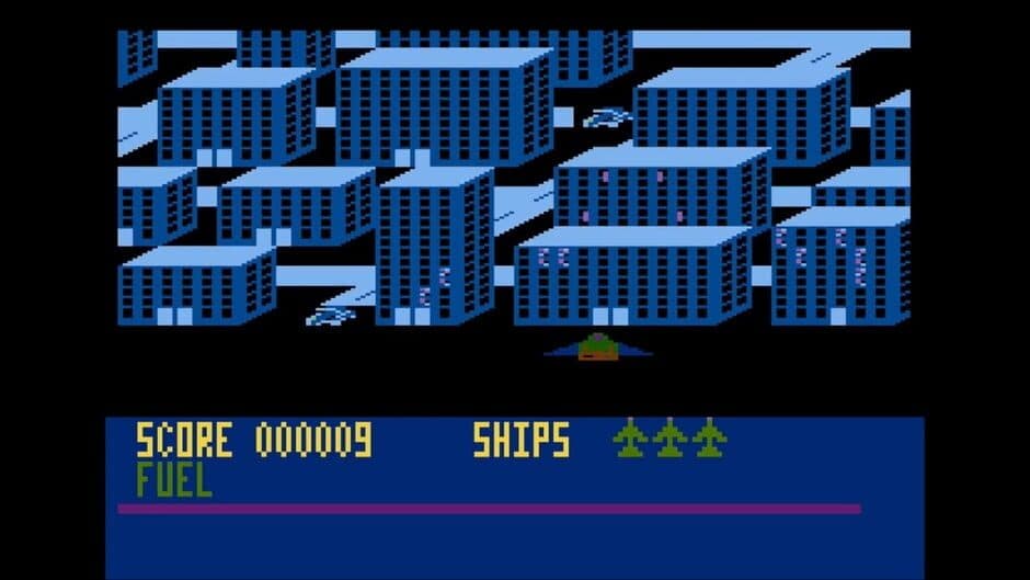Скриншот 1 из Nightraiders