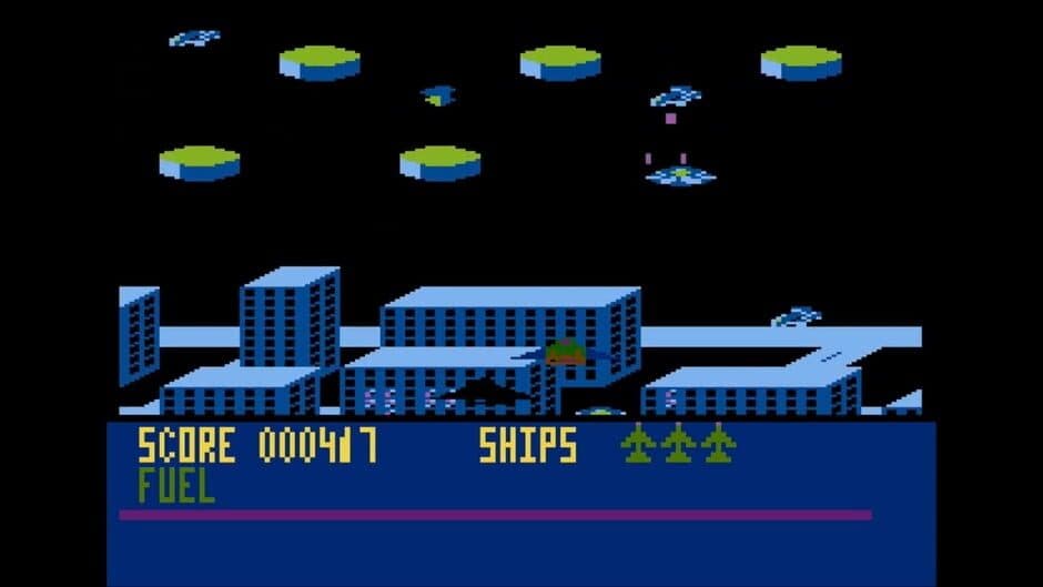 Скриншот 3 из Nightraiders