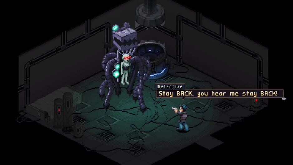 Скриншот 4 из Pixel Noir