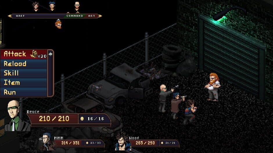 Скриншот 7 из Pixel Noir