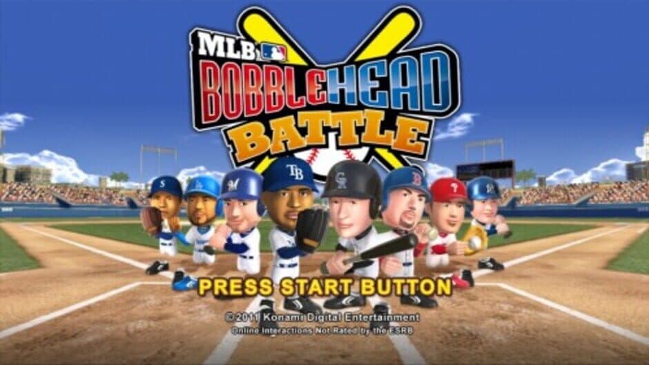 Скриншот 1 из MLB Bobblehead Battle