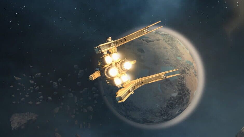 Скриншот 6 из Star Conflict: Loki