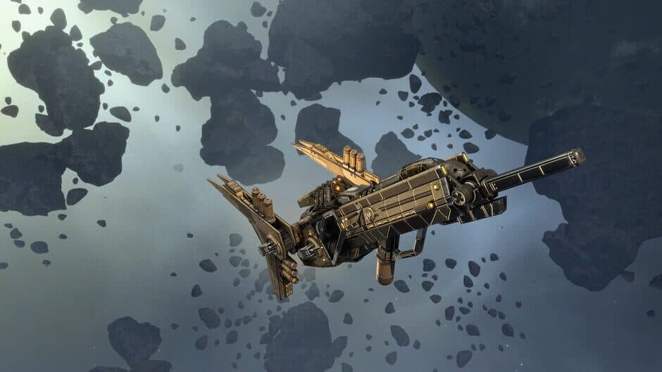 Скриншот 2 из Star Conflict: Loki