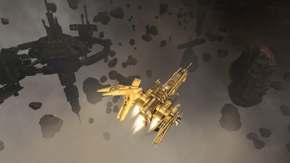 Скриншот 4 из Star Conflict: Loki (Deluxe Edition)